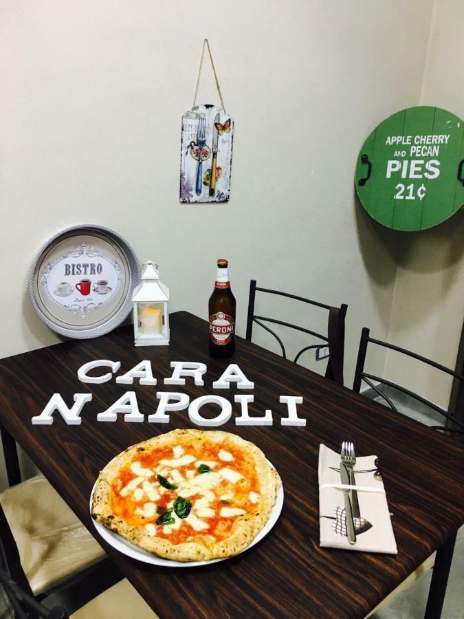 B&B Cara Napoli Nápoles Exterior foto