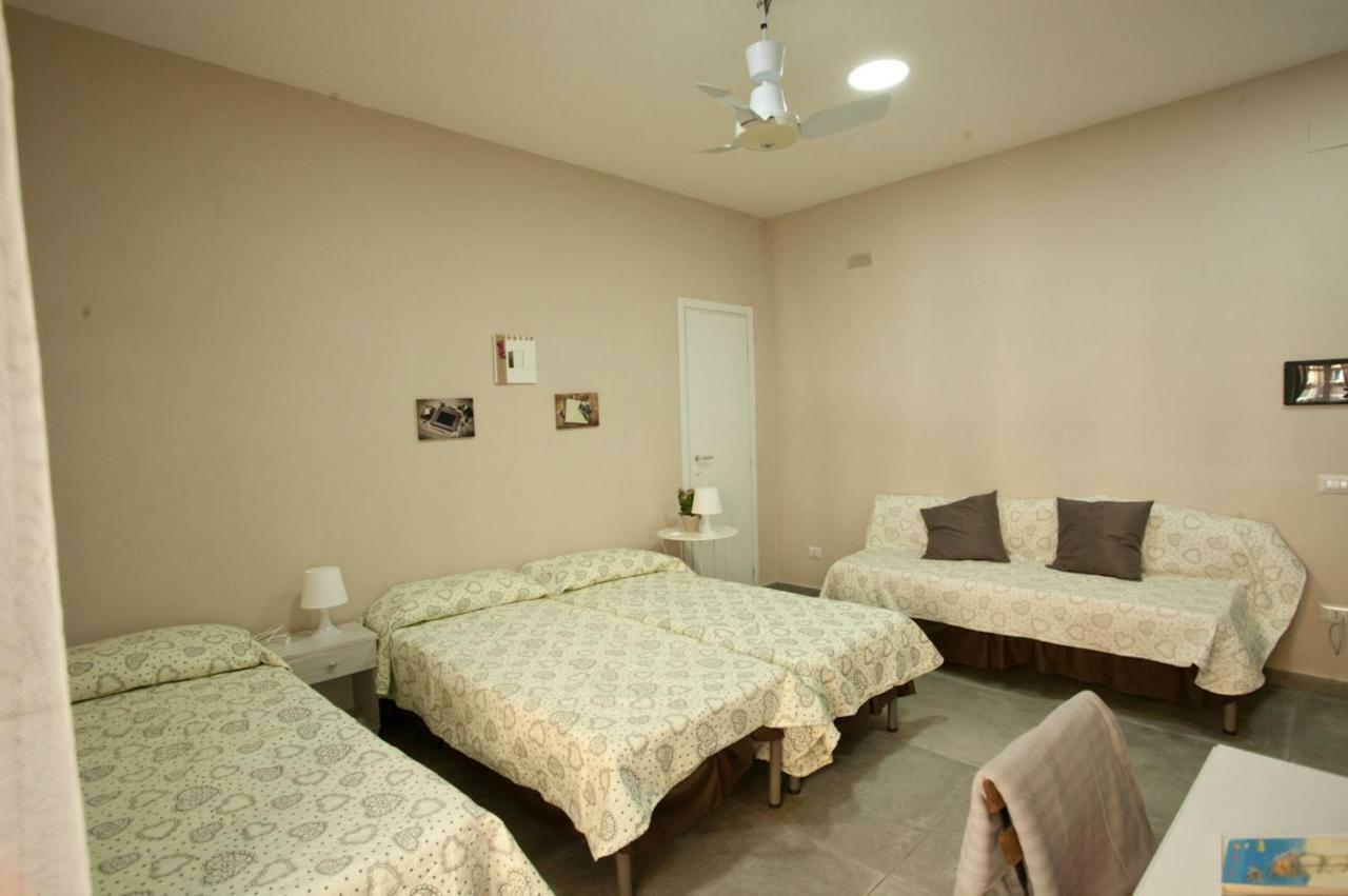 B&B Cara Napoli Nápoles Exterior foto