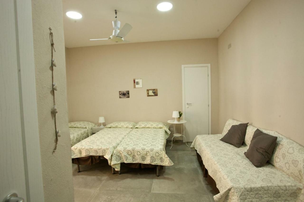 B&B Cara Napoli Nápoles Exterior foto