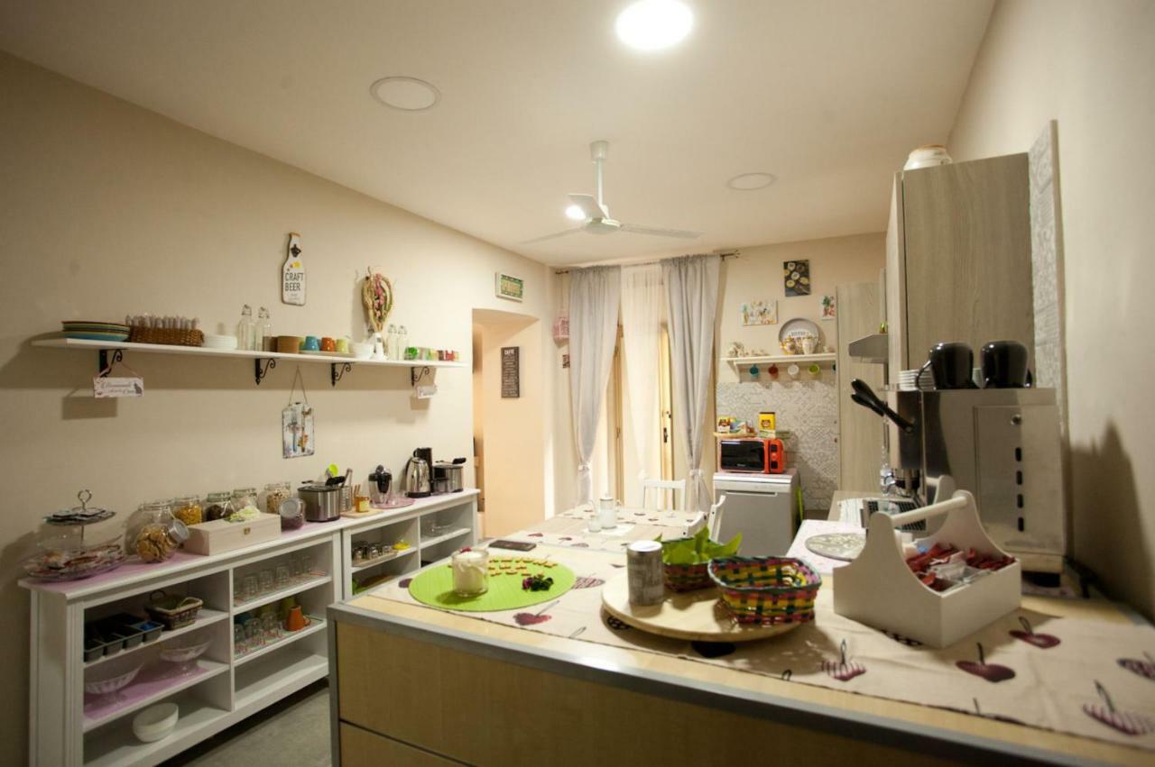 B&B Cara Napoli Nápoles Exterior foto