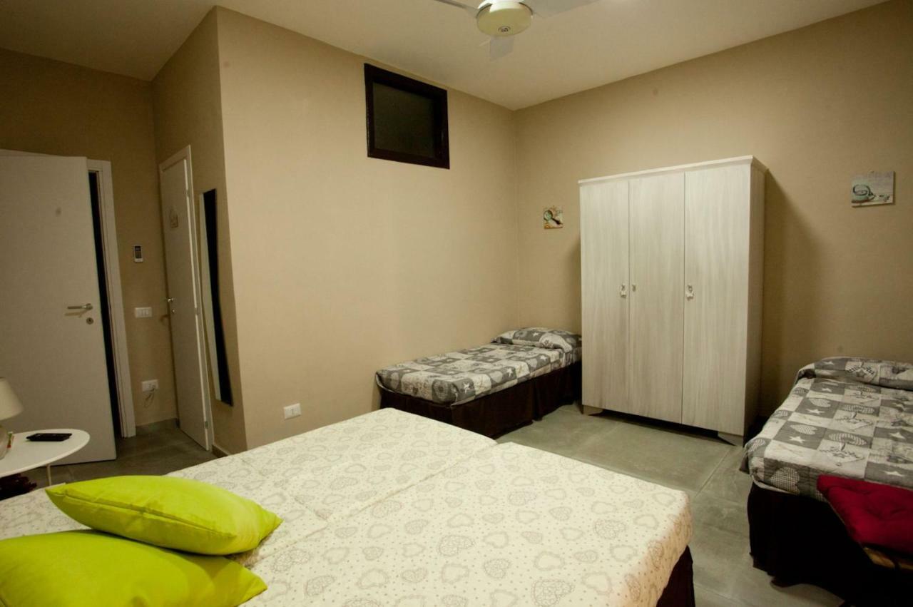B&B Cara Napoli Nápoles Exterior foto