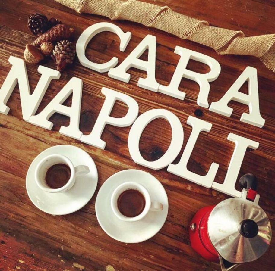 B&B Cara Napoli Nápoles Exterior foto