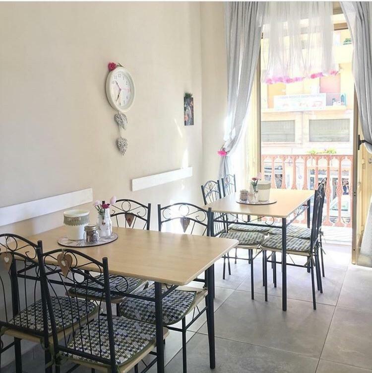 B&B Cara Napoli Nápoles Exterior foto